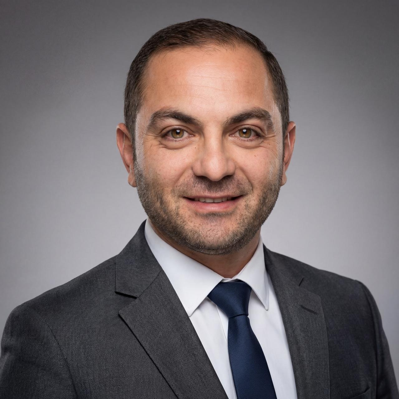 Mali Müşavir A. Ali Rıza Bozkurt